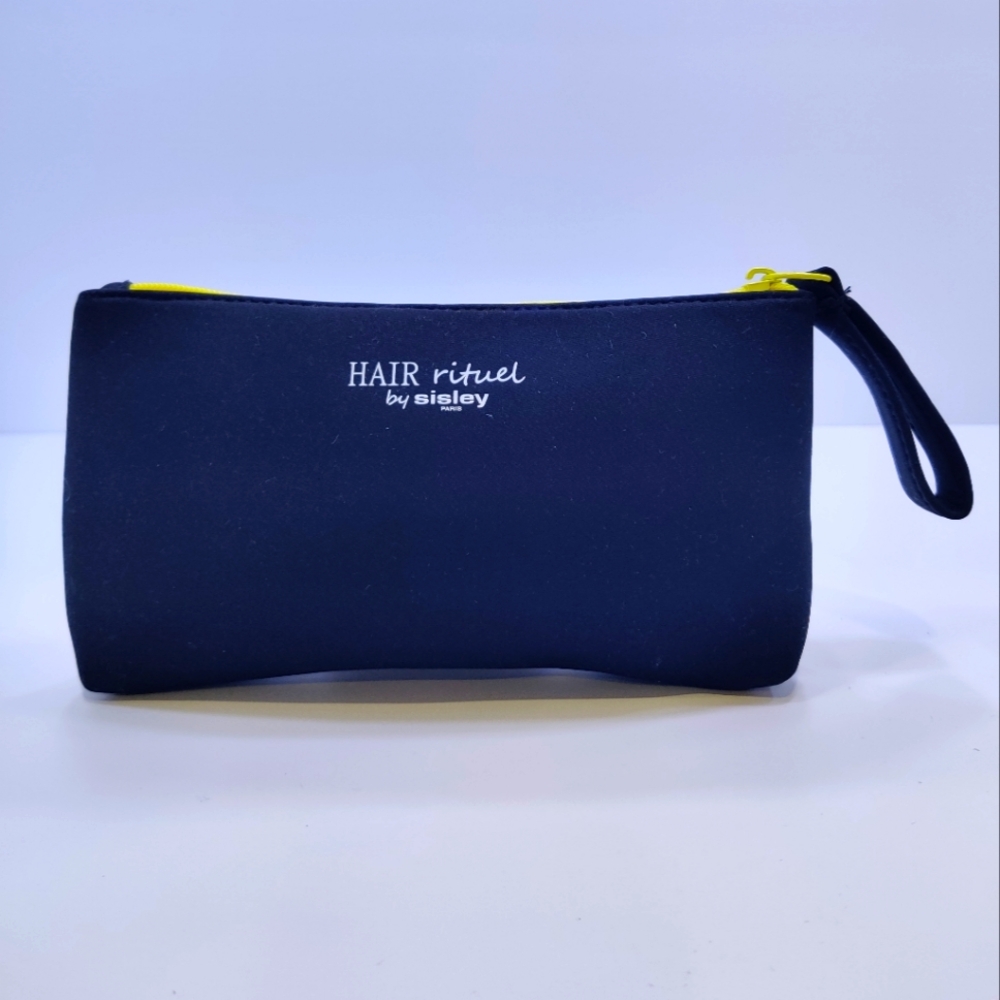 Sisley makeup toiletry bag